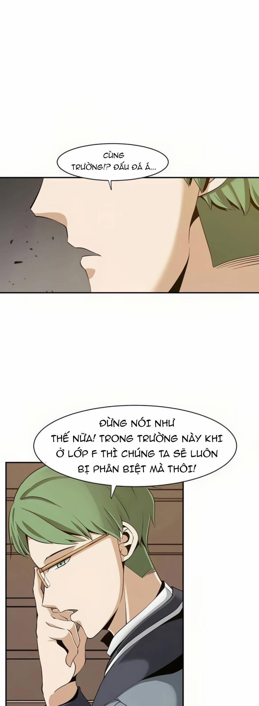 Giáo Viên Của Những Nhân Vật Phản Diện 20 trang 13