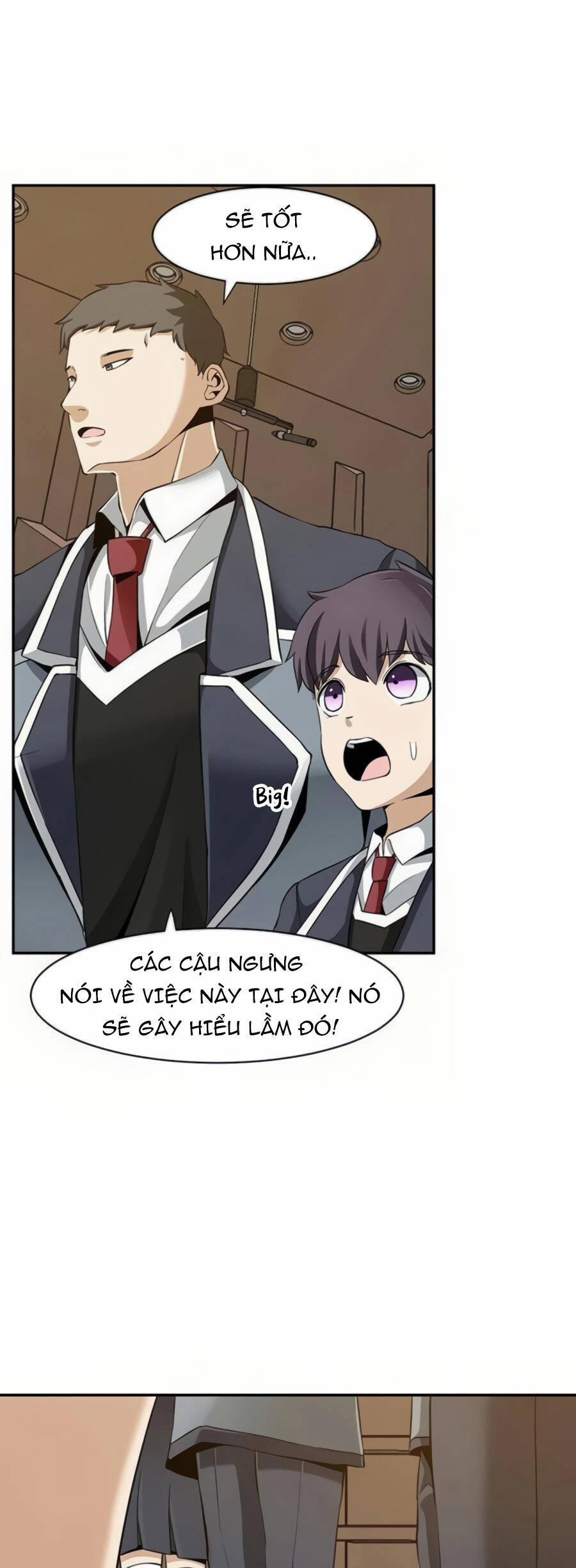 Giáo Viên Của Những Nhân Vật Phản Diện 20 trang 15