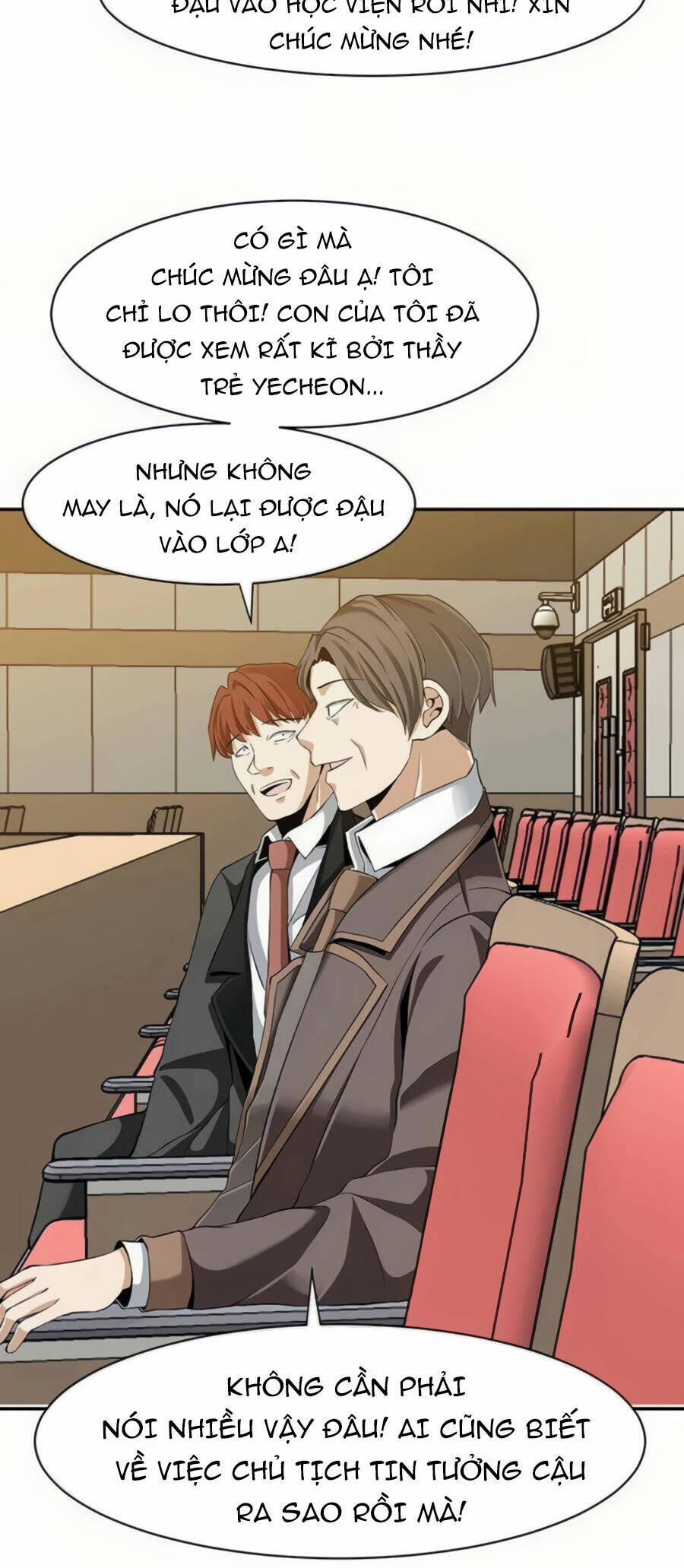 Giáo Viên Của Những Nhân Vật Phản Diện 20 trang 2
