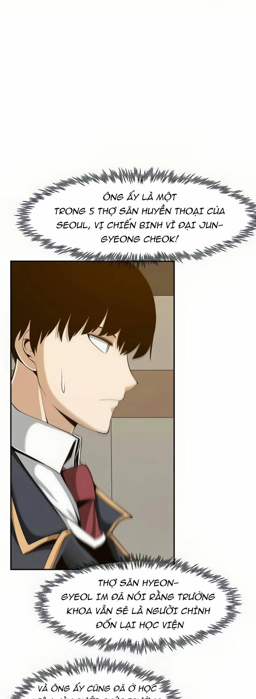 Giáo Viên Của Những Nhân Vật Phản Diện 20 trang 20