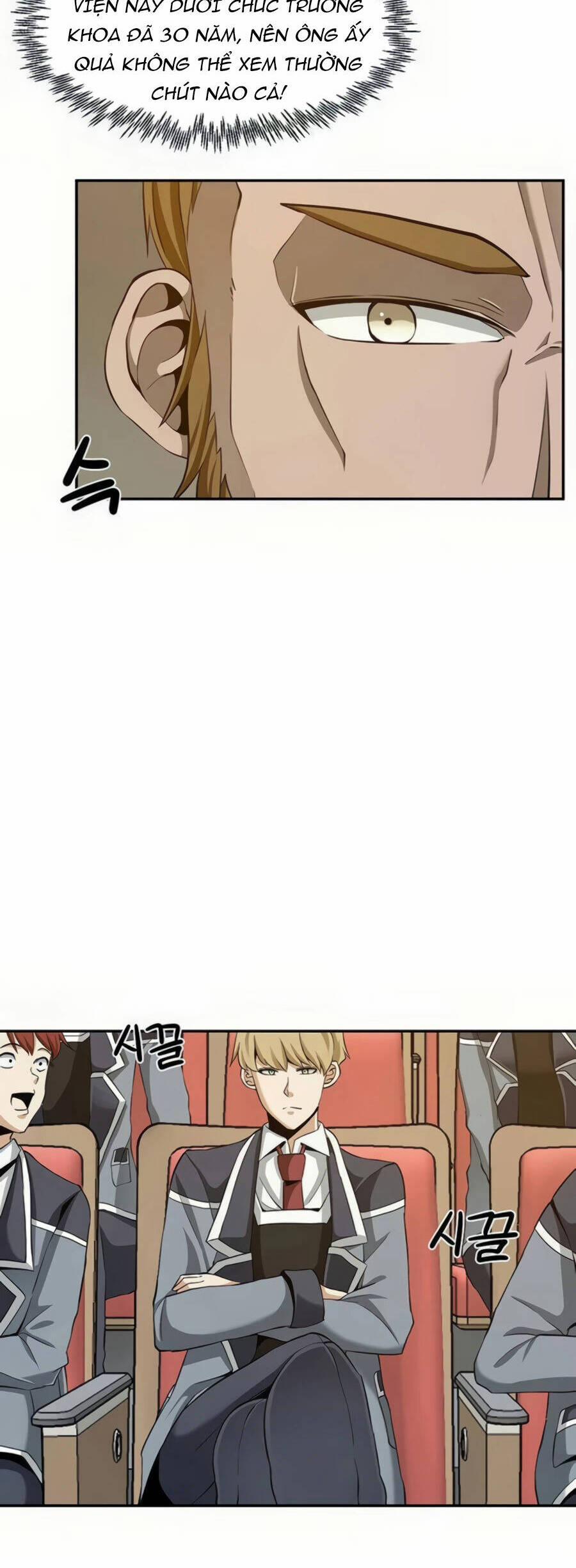 Giáo Viên Của Những Nhân Vật Phản Diện 20 trang 21