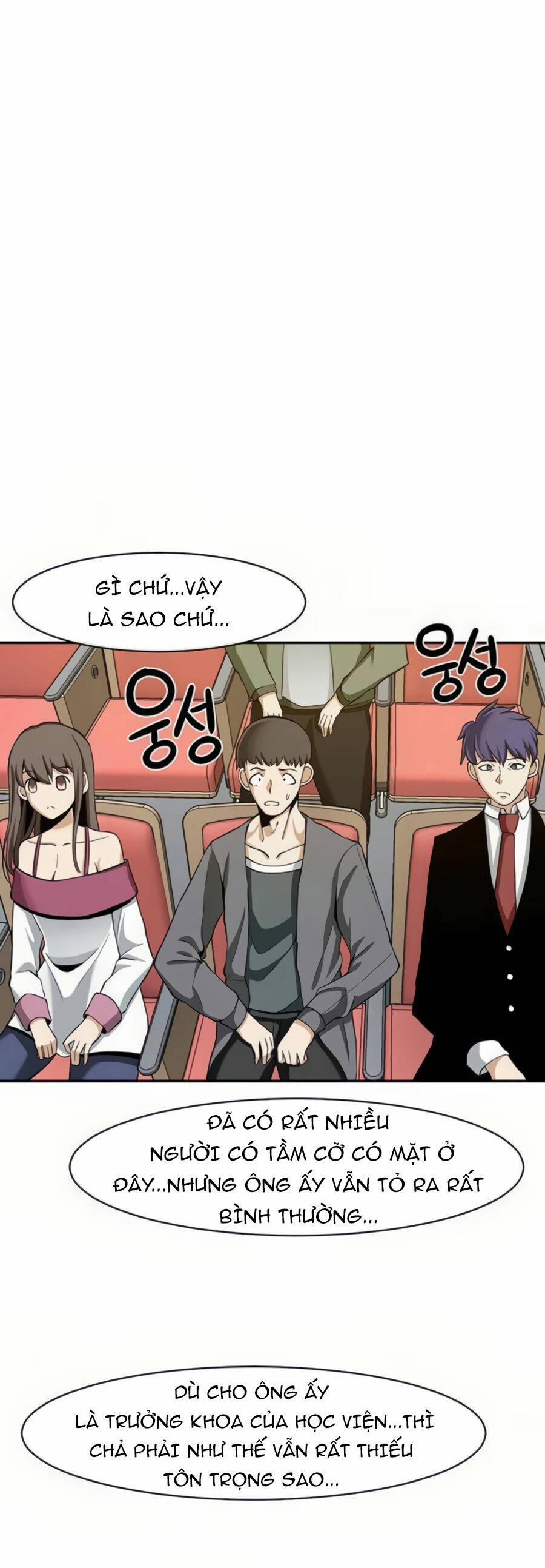 Giáo Viên Của Những Nhân Vật Phản Diện 20 trang 24