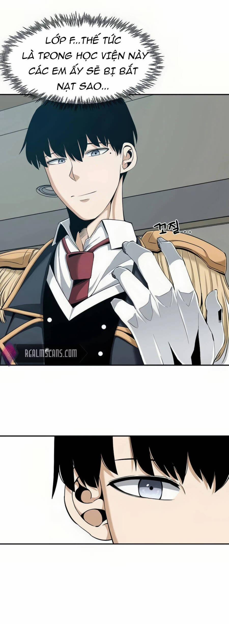 Giáo Viên Của Những Nhân Vật Phản Diện 20 trang 29