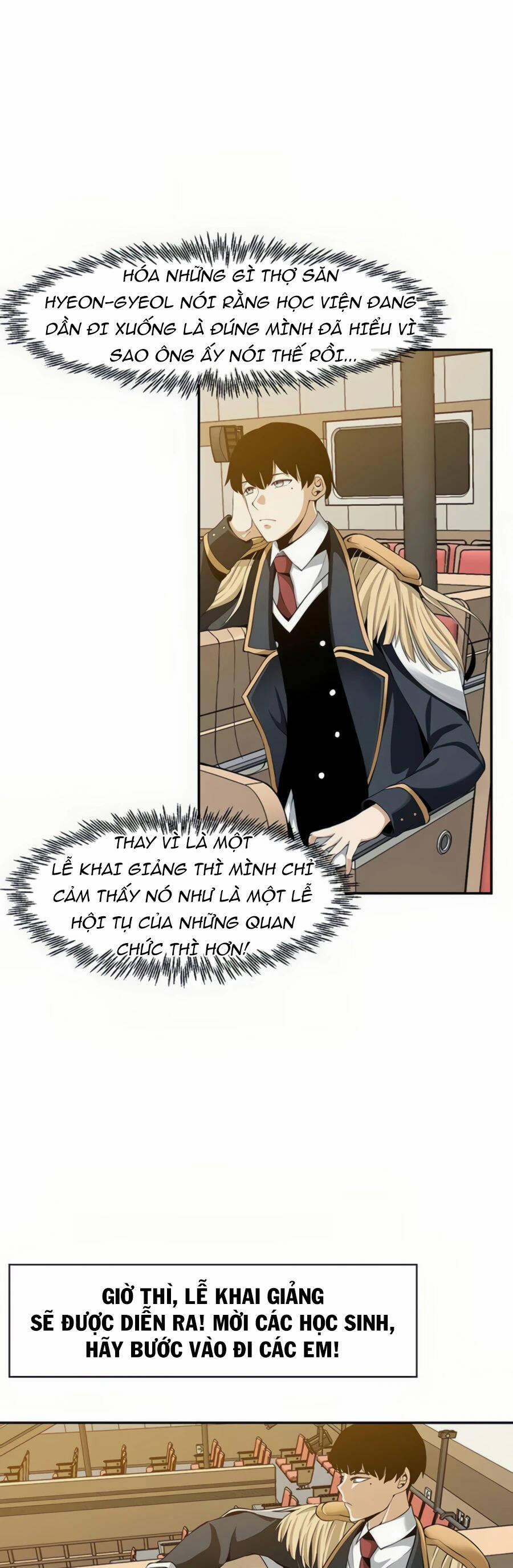 Giáo Viên Của Những Nhân Vật Phản Diện 20 trang 3