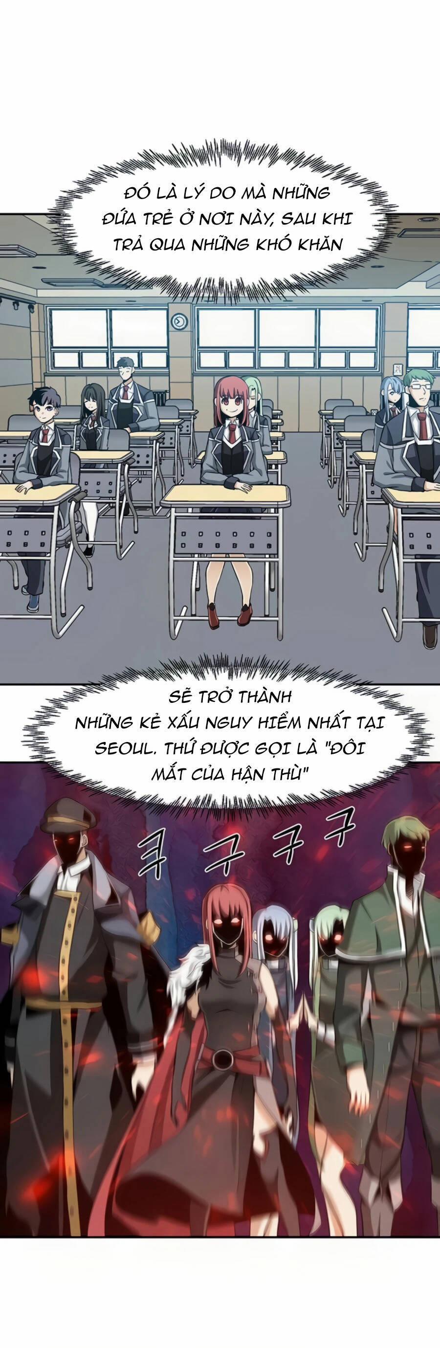 Giáo Viên Của Những Nhân Vật Phản Diện 20 trang 30