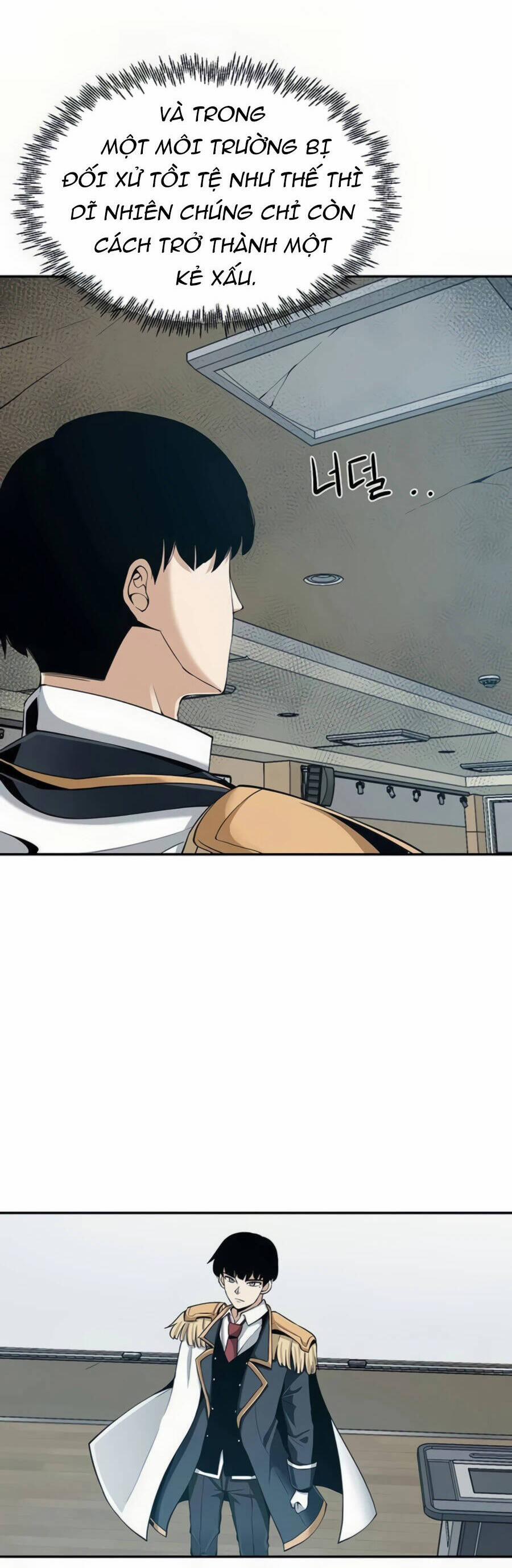 Giáo Viên Của Những Nhân Vật Phản Diện 20 trang 31