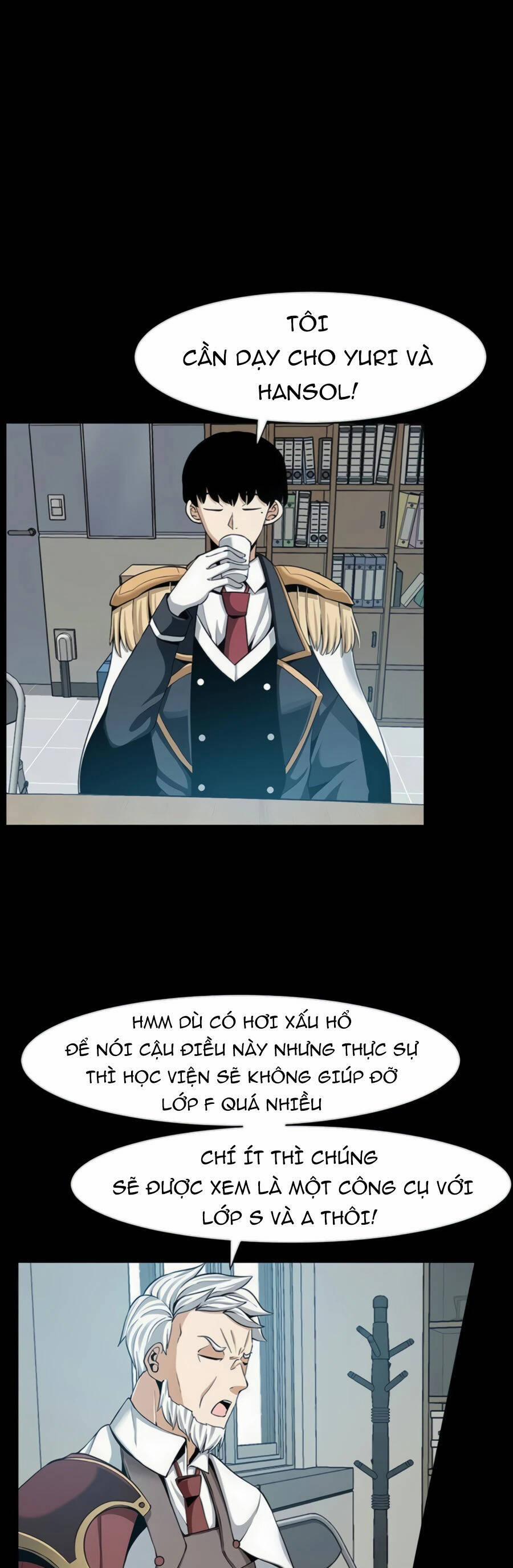 Giáo Viên Của Những Nhân Vật Phản Diện 20 trang 34