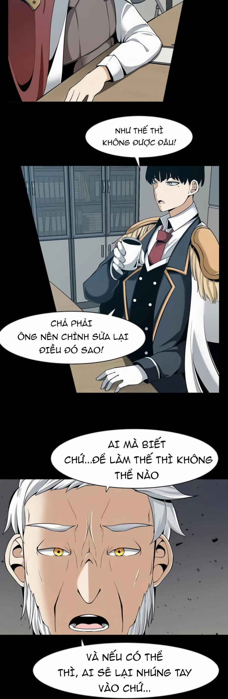 Giáo Viên Của Những Nhân Vật Phản Diện 20 trang 35