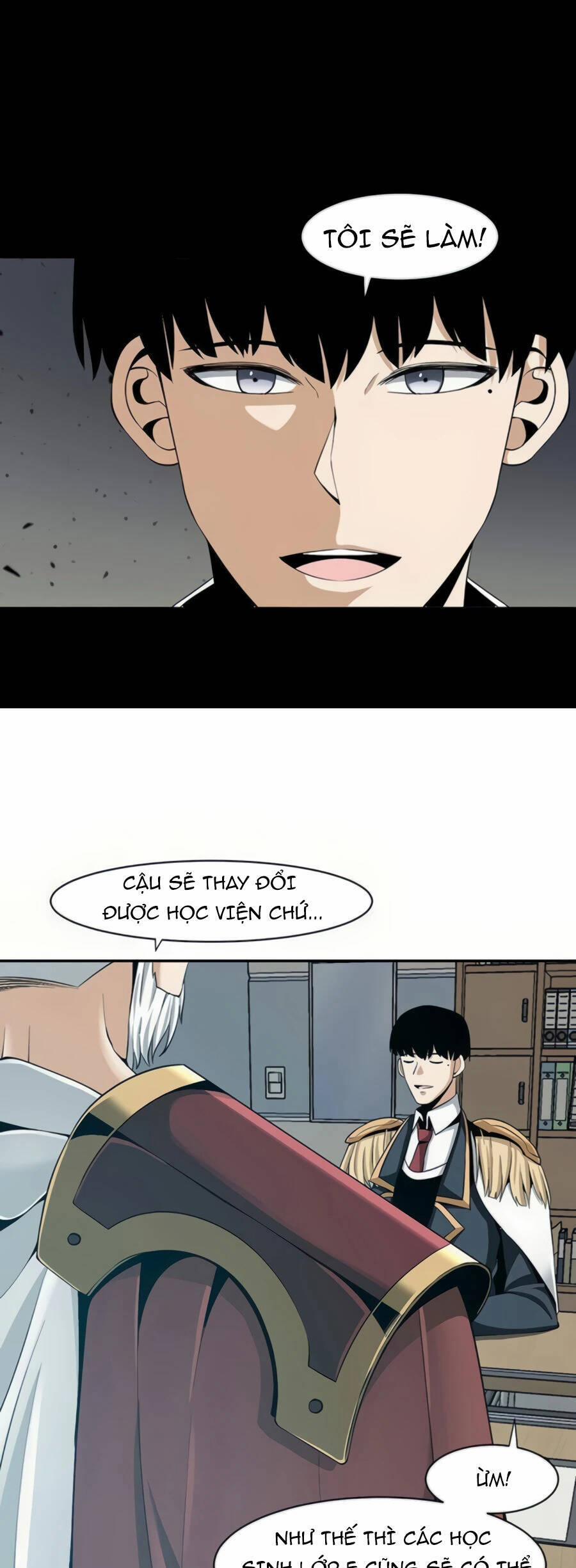 Giáo Viên Của Những Nhân Vật Phản Diện 20 trang 36