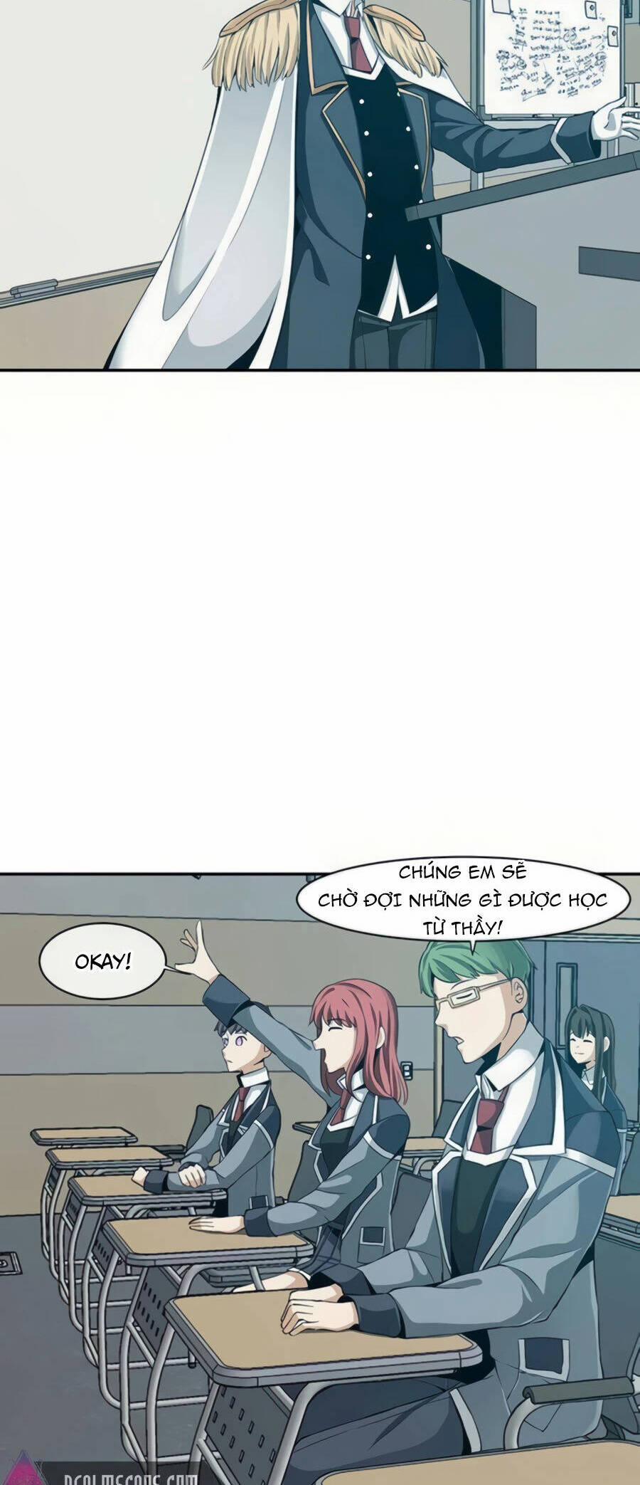 Giáo Viên Của Những Nhân Vật Phản Diện 20 trang 39