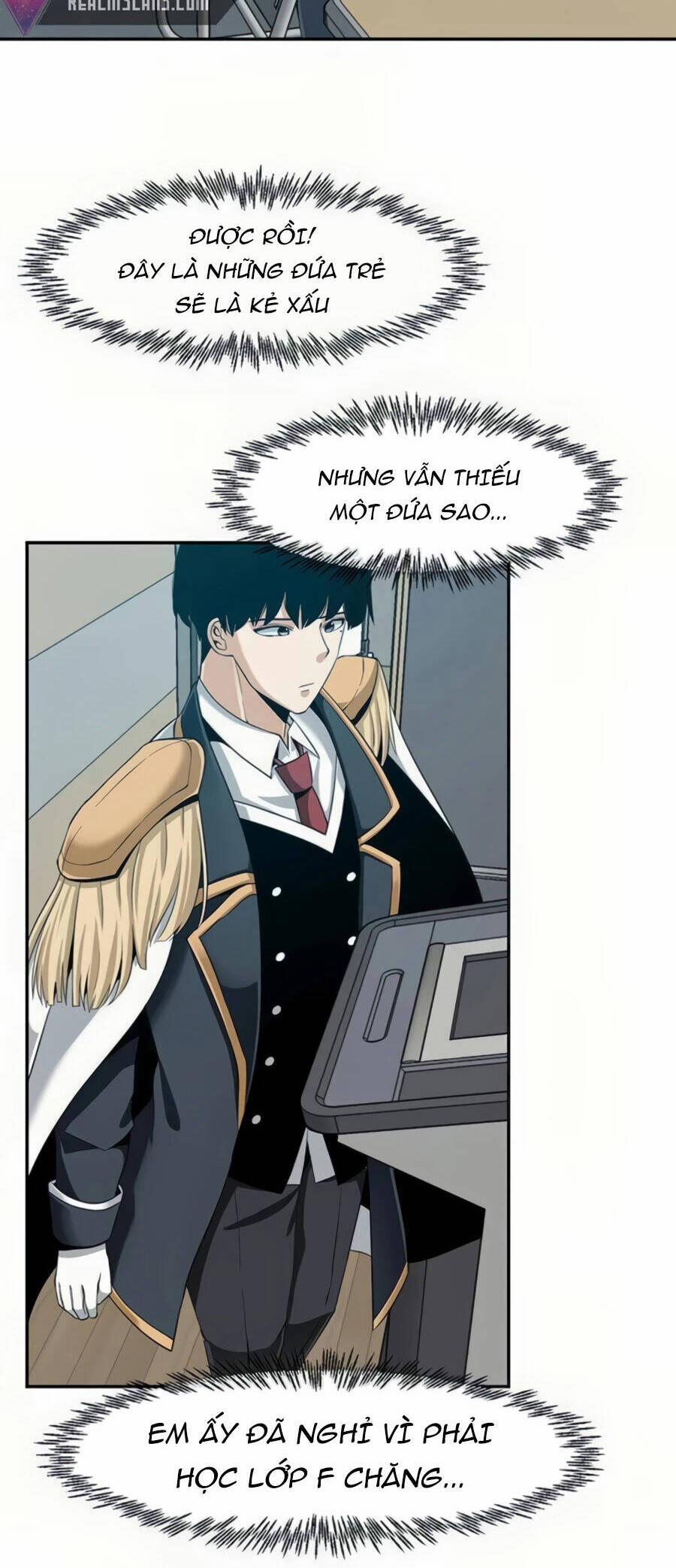 Giáo Viên Của Những Nhân Vật Phản Diện 20 trang 40