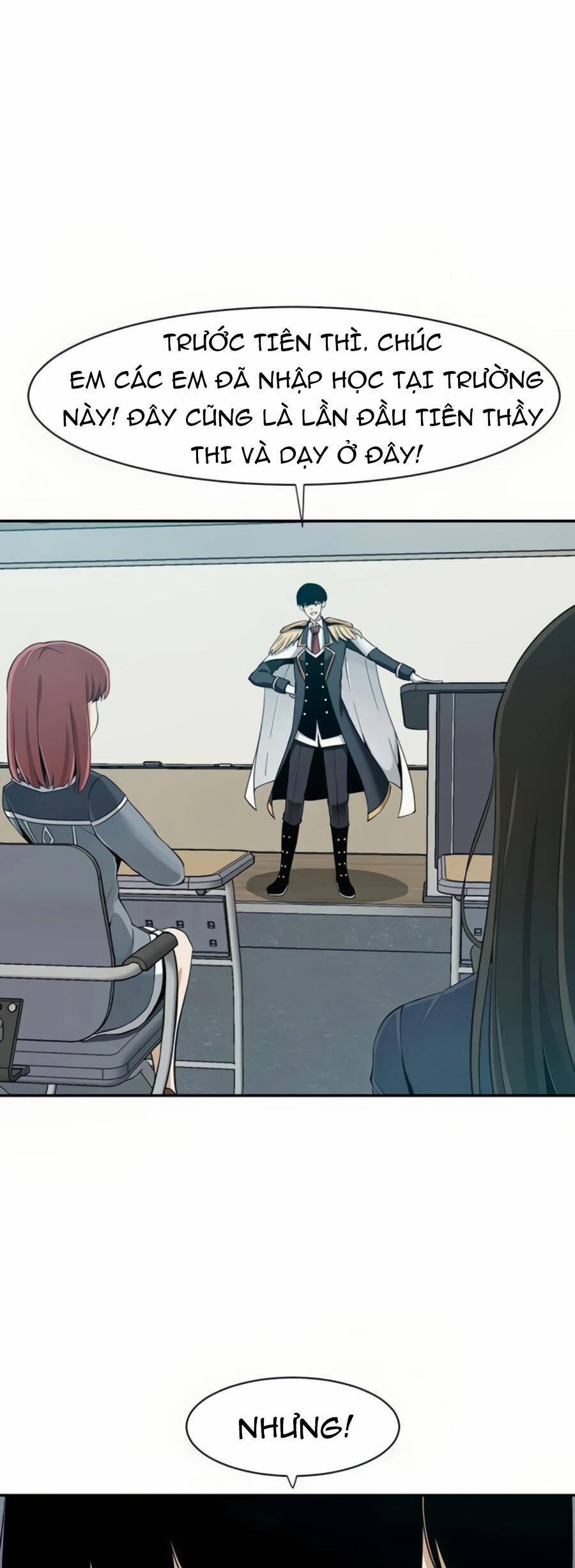 Giáo Viên Của Những Nhân Vật Phản Diện 20 trang 41
