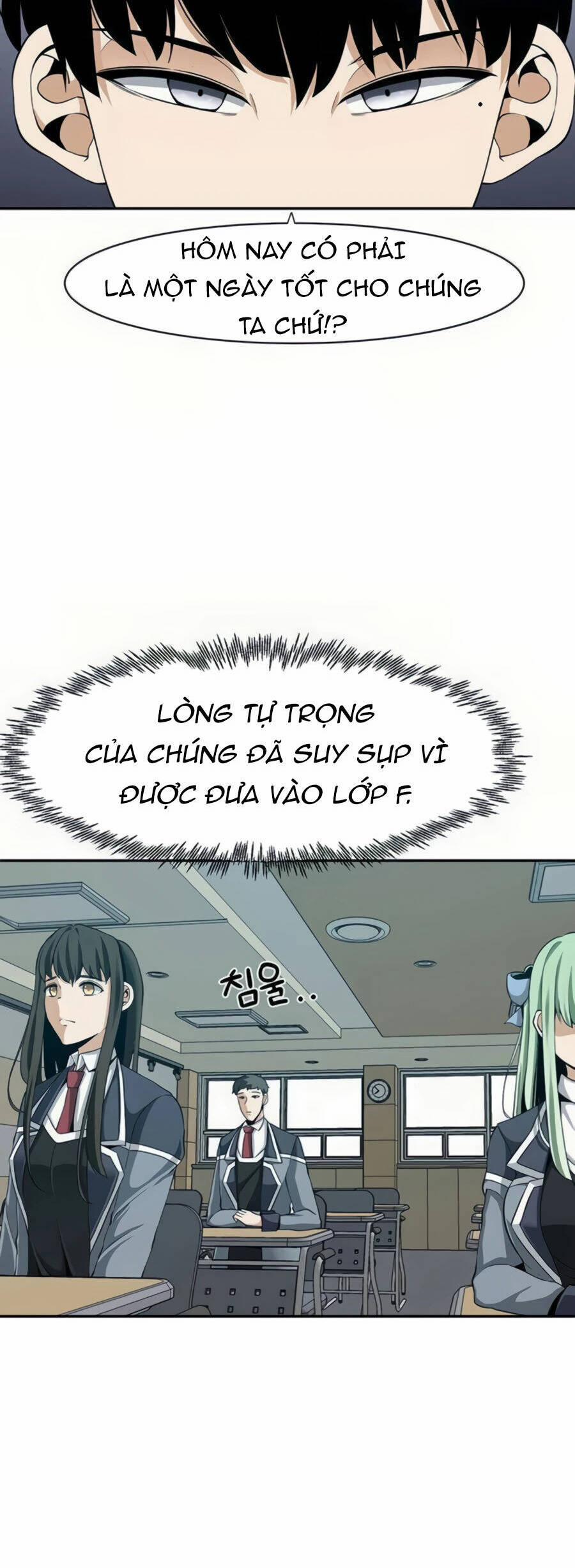 Giáo Viên Của Những Nhân Vật Phản Diện 20 trang 42