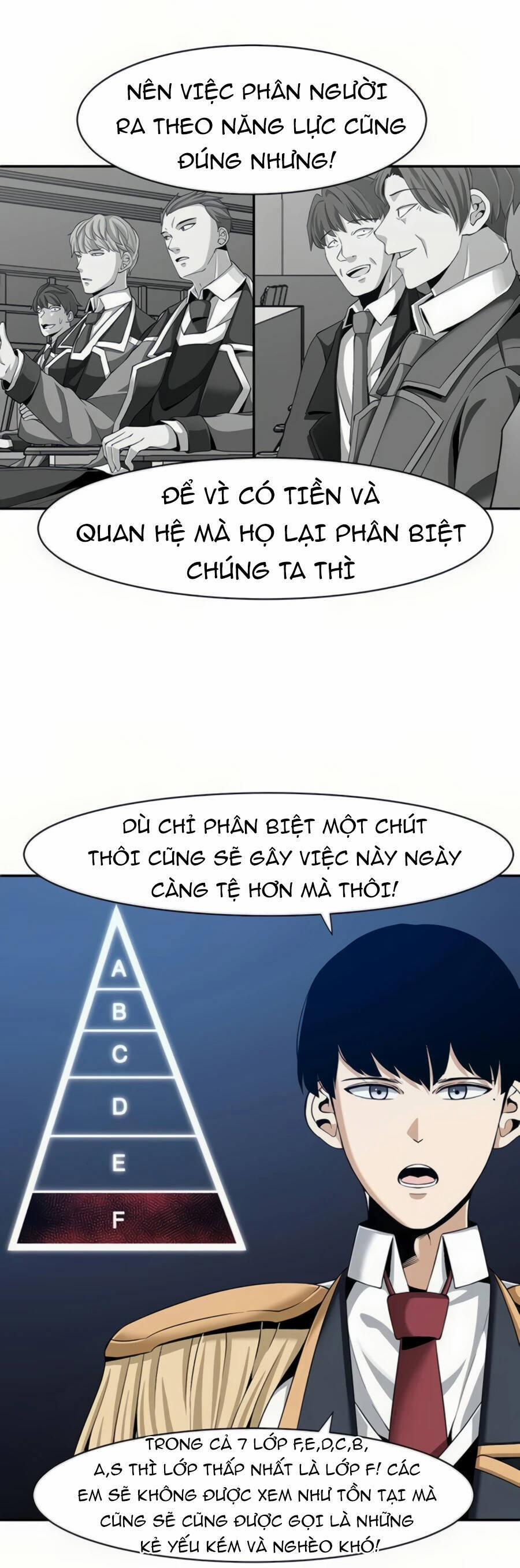 Giáo Viên Của Những Nhân Vật Phản Diện 20 trang 44