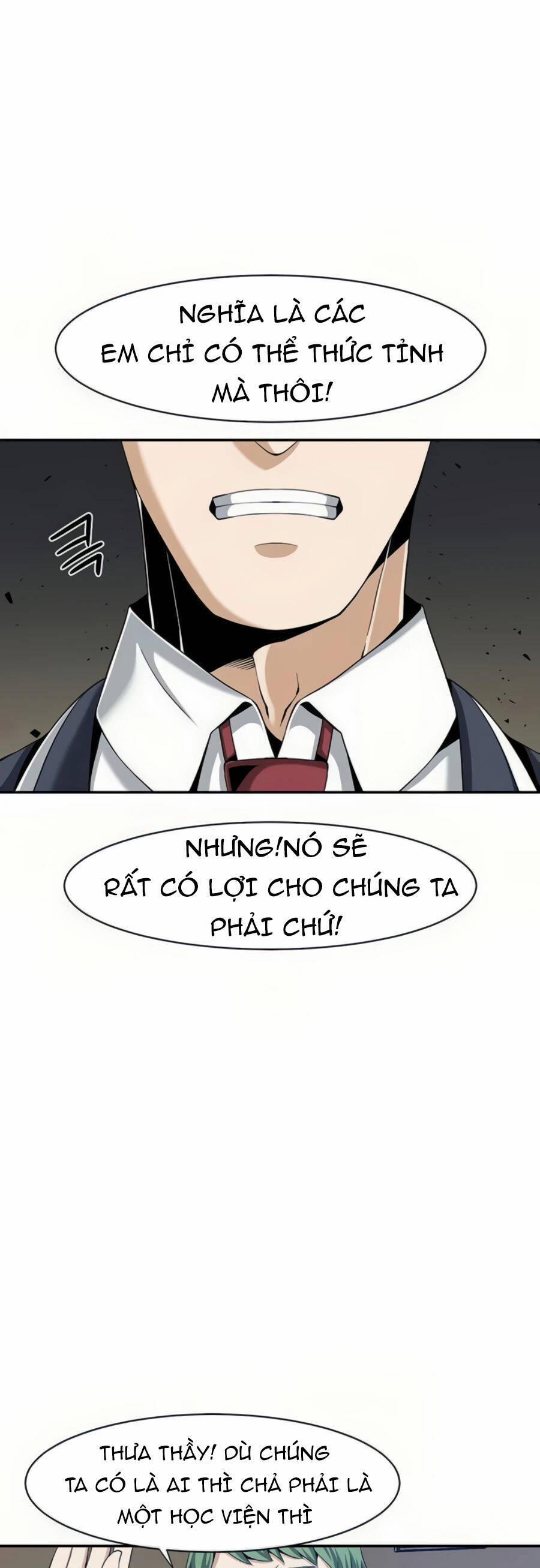 Giáo Viên Của Những Nhân Vật Phản Diện 20 trang 45