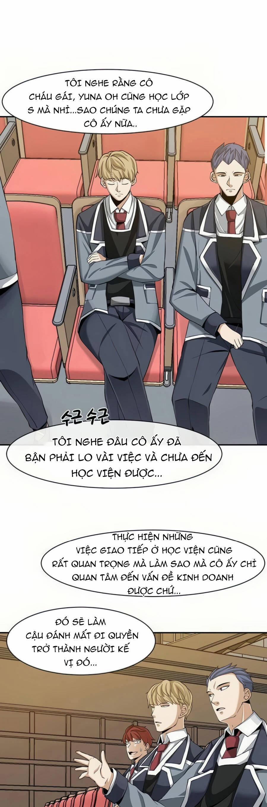 Giáo Viên Của Những Nhân Vật Phản Diện 20 trang 5