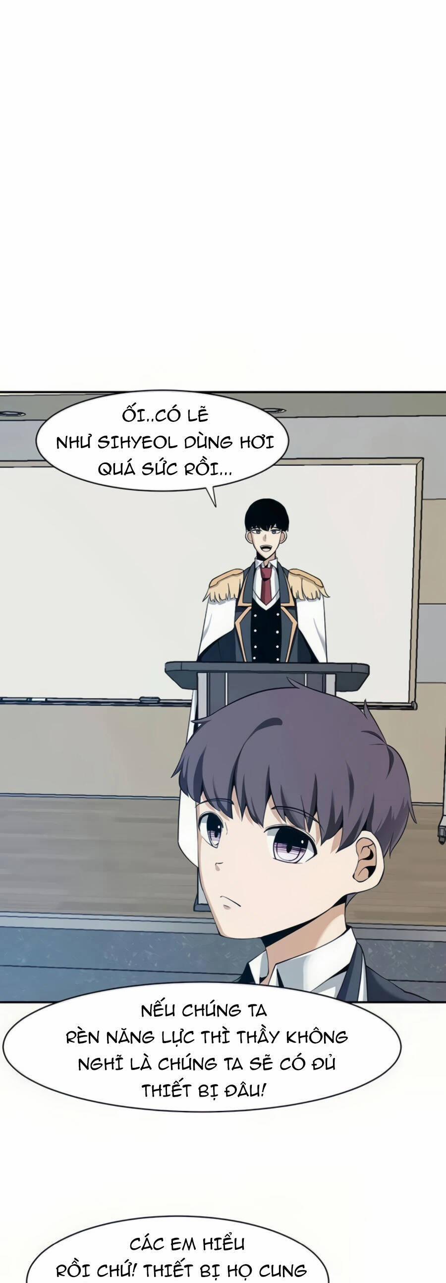 Giáo Viên Của Những Nhân Vật Phản Diện 20 trang 50
