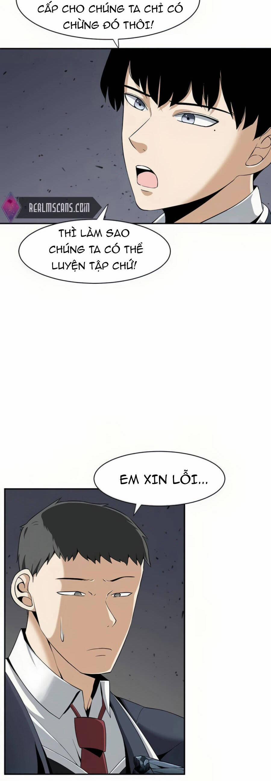 Giáo Viên Của Những Nhân Vật Phản Diện 20 trang 51