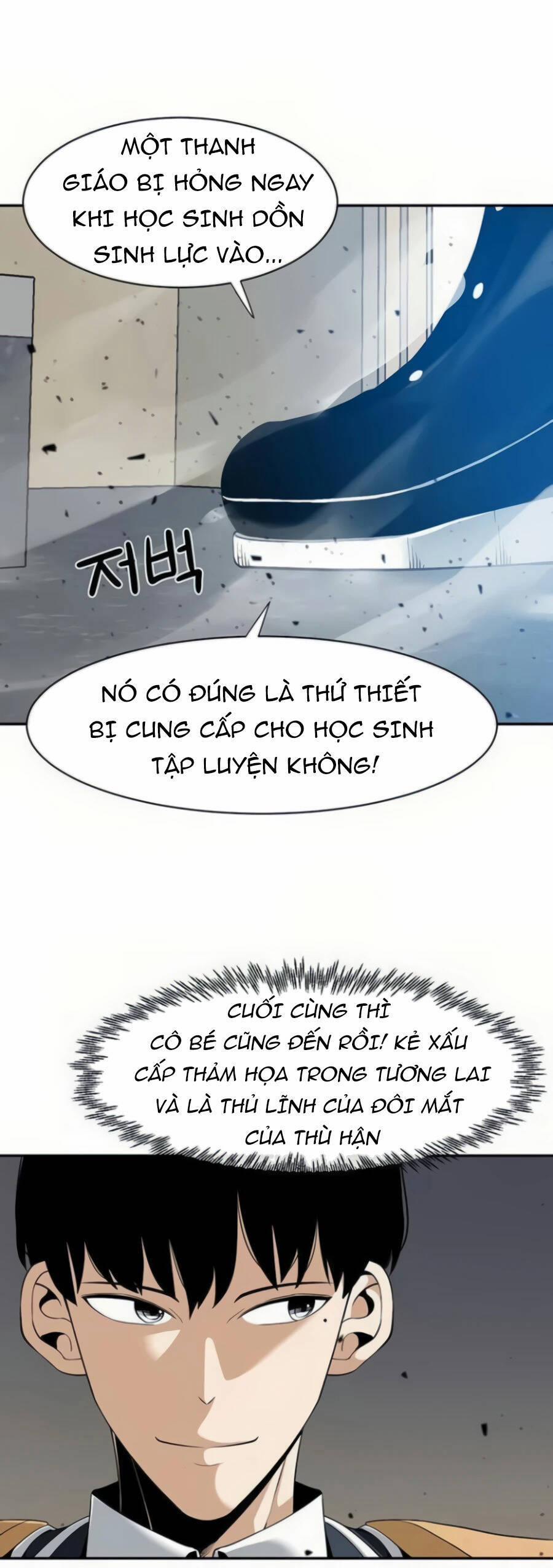 Giáo Viên Của Những Nhân Vật Phản Diện 20 trang 53