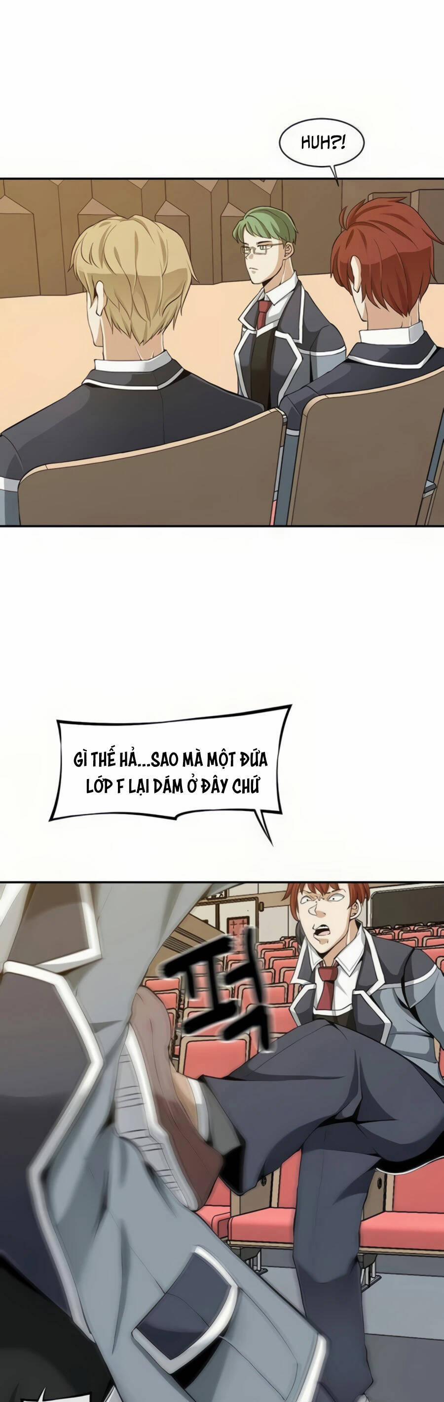 Giáo Viên Của Những Nhân Vật Phản Diện 20 trang 7