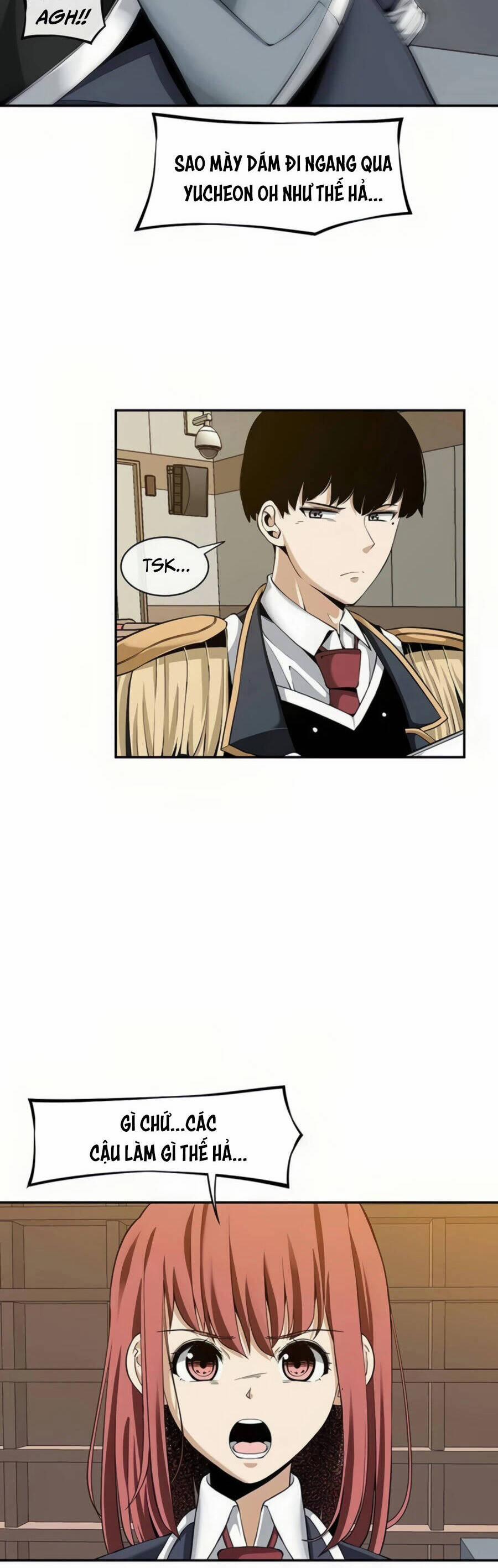 Giáo Viên Của Những Nhân Vật Phản Diện 20 trang 8