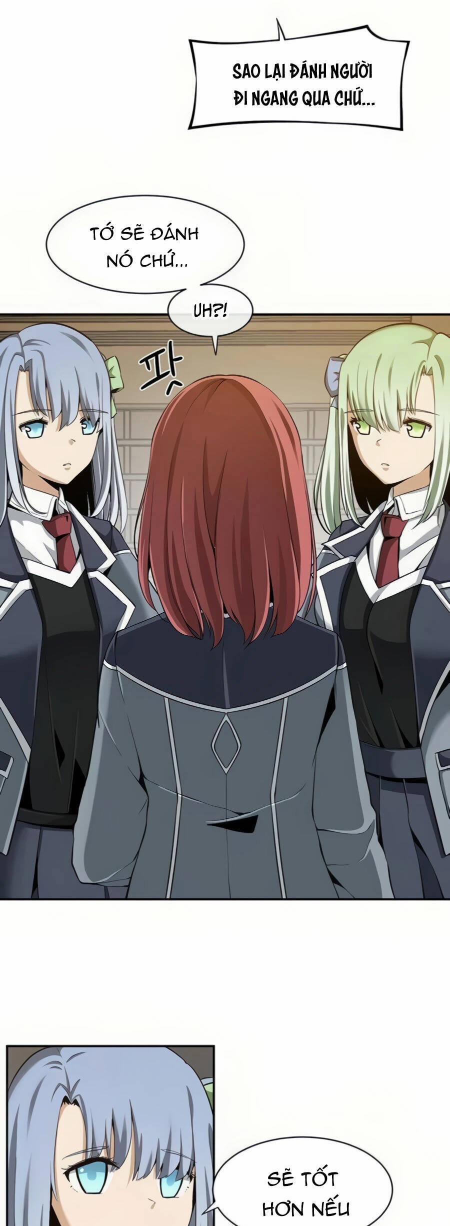 Giáo Viên Của Những Nhân Vật Phản Diện 20 trang 9