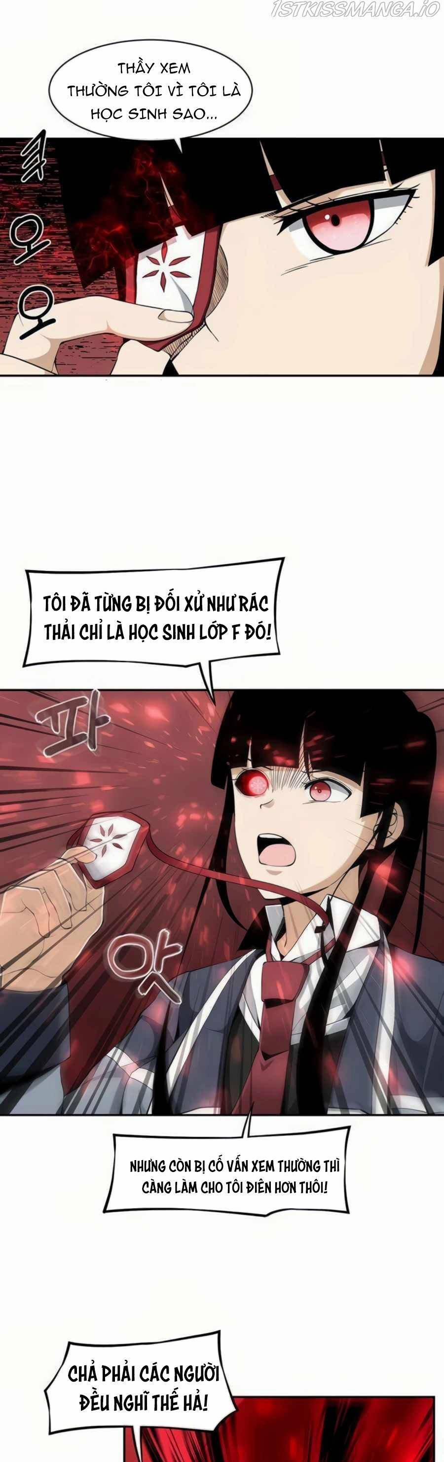 Giáo Viên Của Những Nhân Vật Phản Diện 21 trang 10