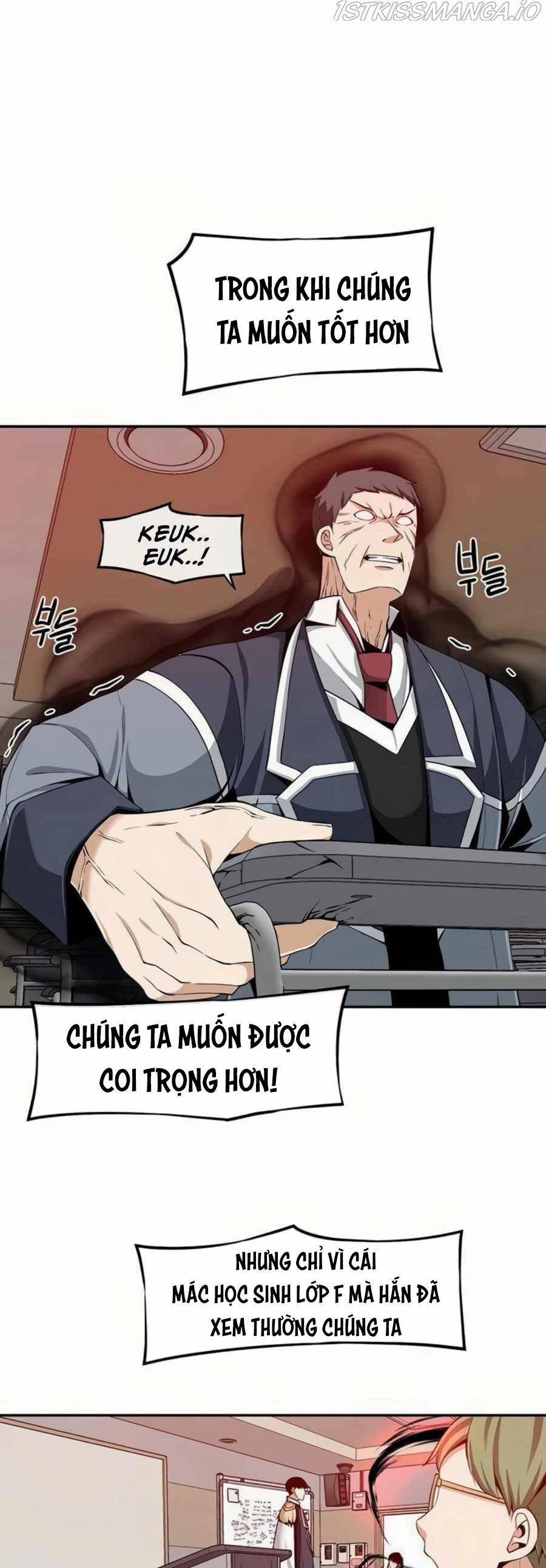 Giáo Viên Của Những Nhân Vật Phản Diện 21 trang 12