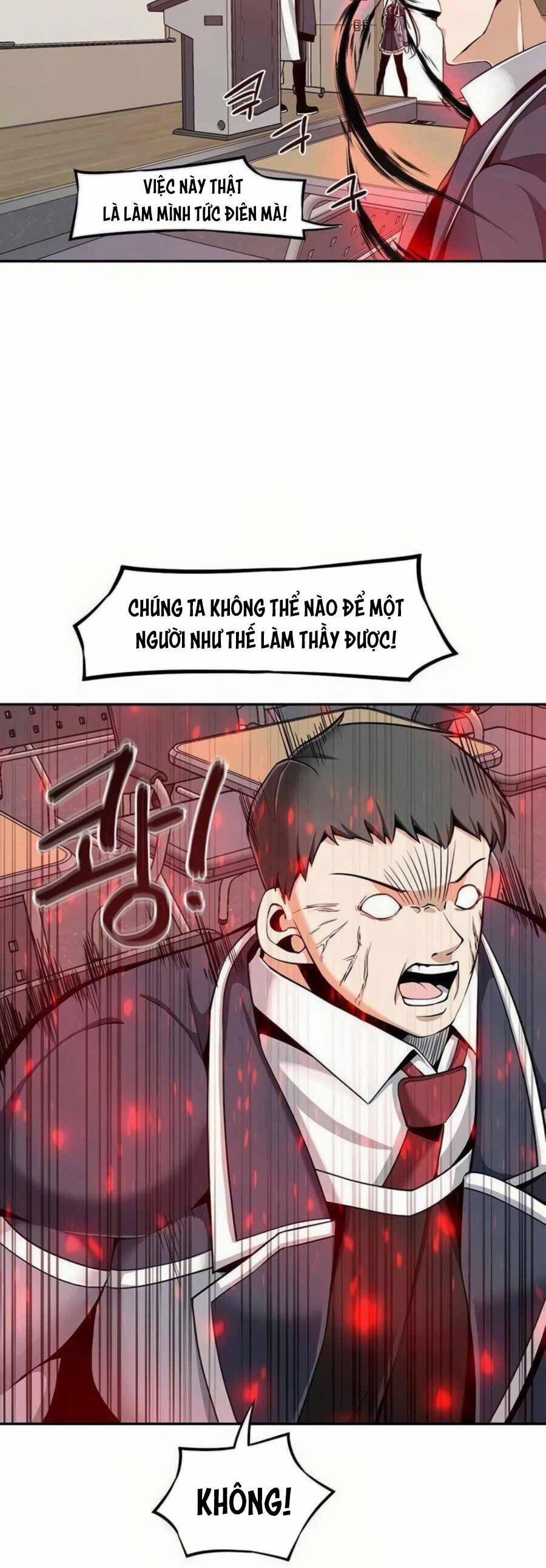 Giáo Viên Của Những Nhân Vật Phản Diện 21 trang 13