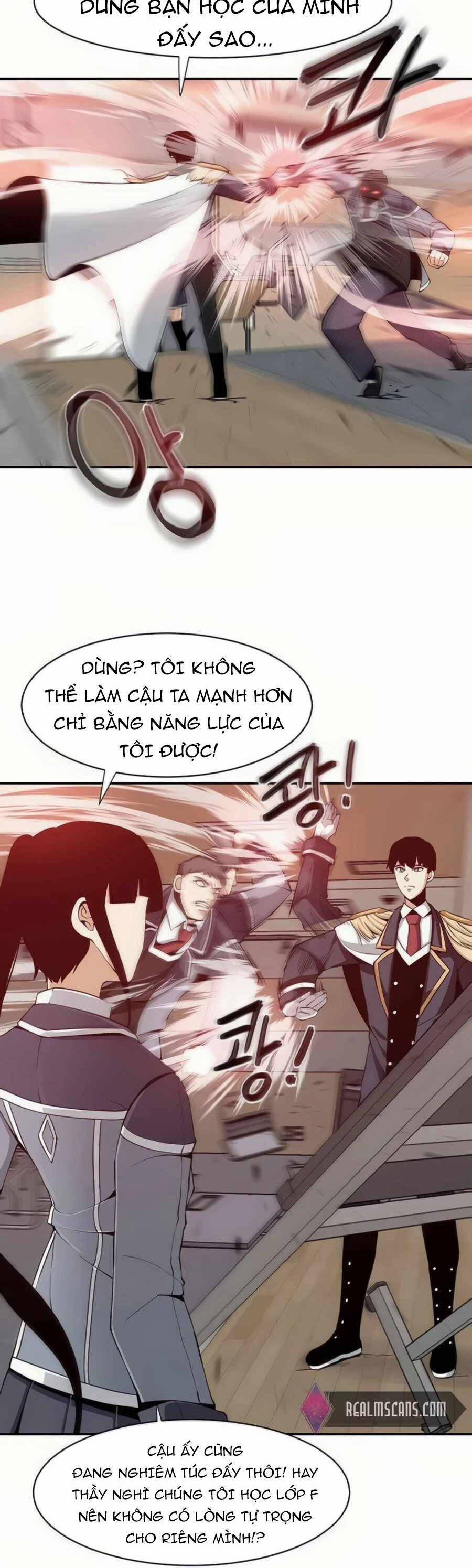 Giáo Viên Của Những Nhân Vật Phản Diện 21 trang 15