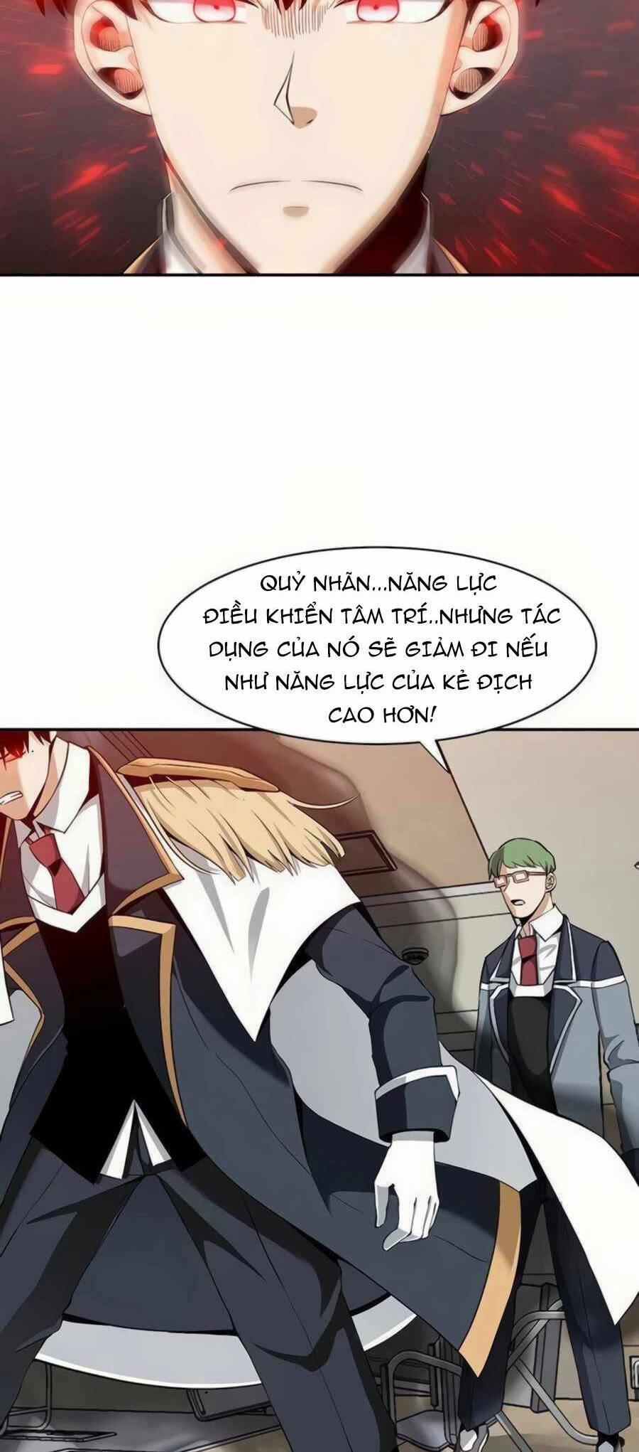 Giáo Viên Của Những Nhân Vật Phản Diện 21 trang 19