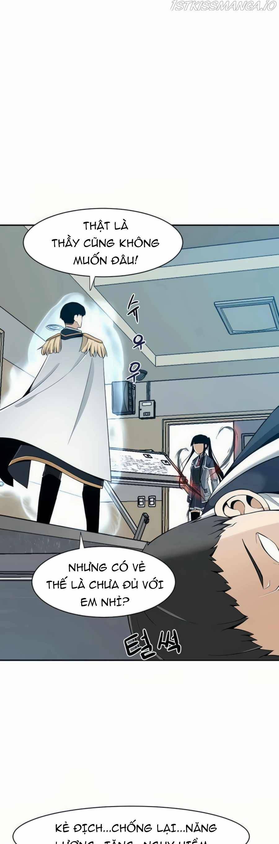 Giáo Viên Của Những Nhân Vật Phản Diện 21 trang 23