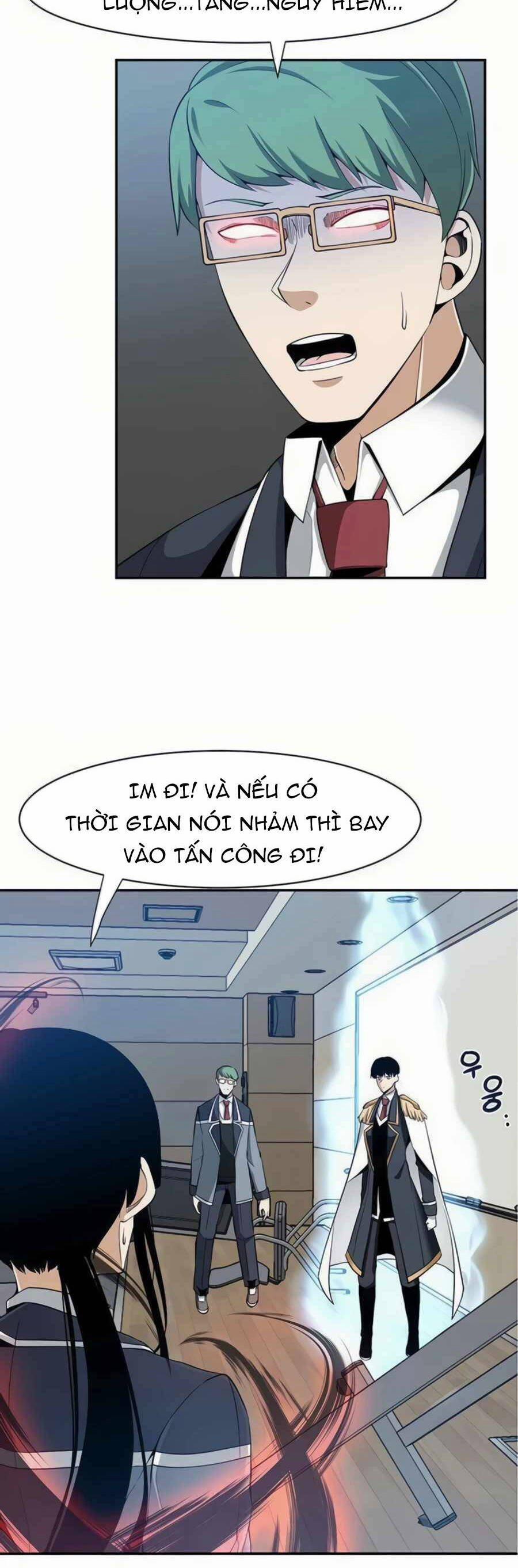 Giáo Viên Của Những Nhân Vật Phản Diện 21 trang 24