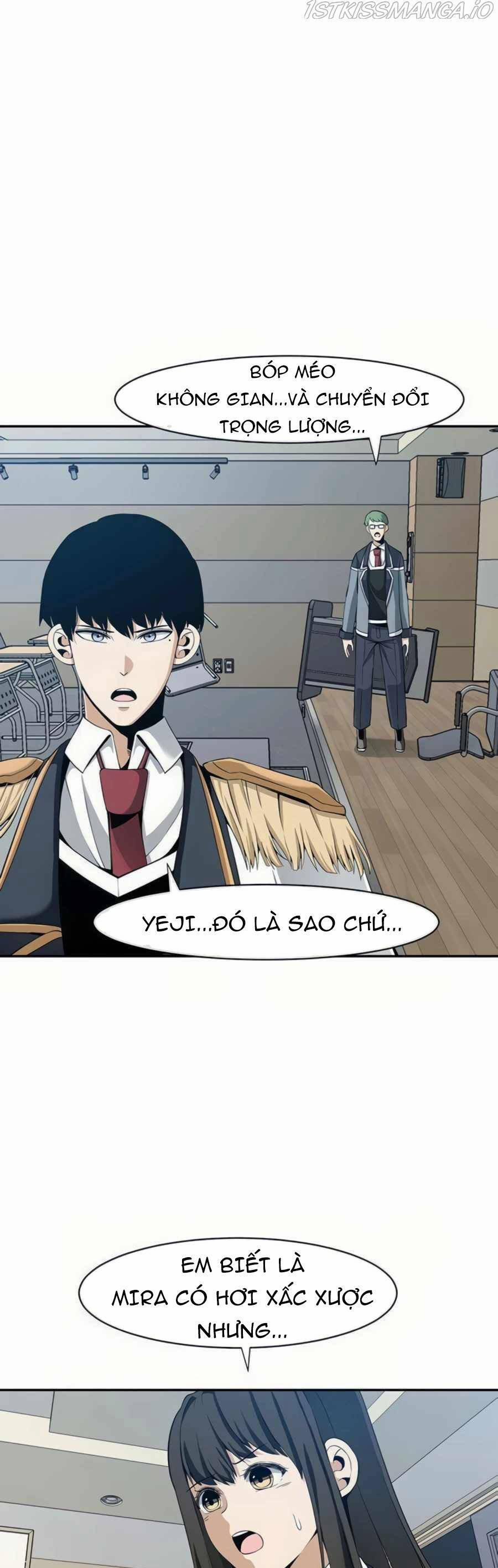 Giáo Viên Của Những Nhân Vật Phản Diện 21 trang 28