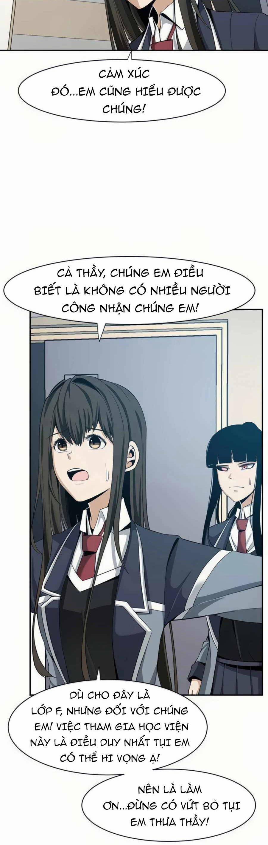 Giáo Viên Của Những Nhân Vật Phản Diện 21 trang 29