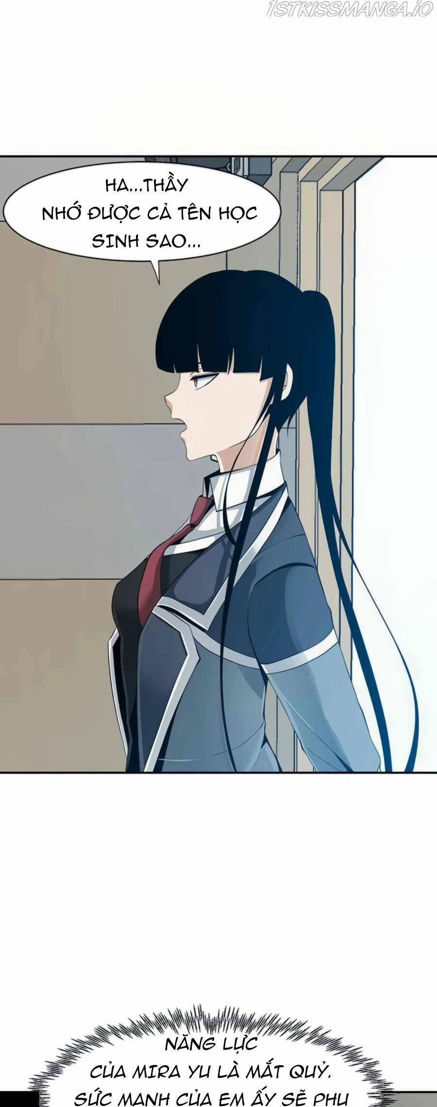Giáo Viên Của Những Nhân Vật Phản Diện 21 trang 3