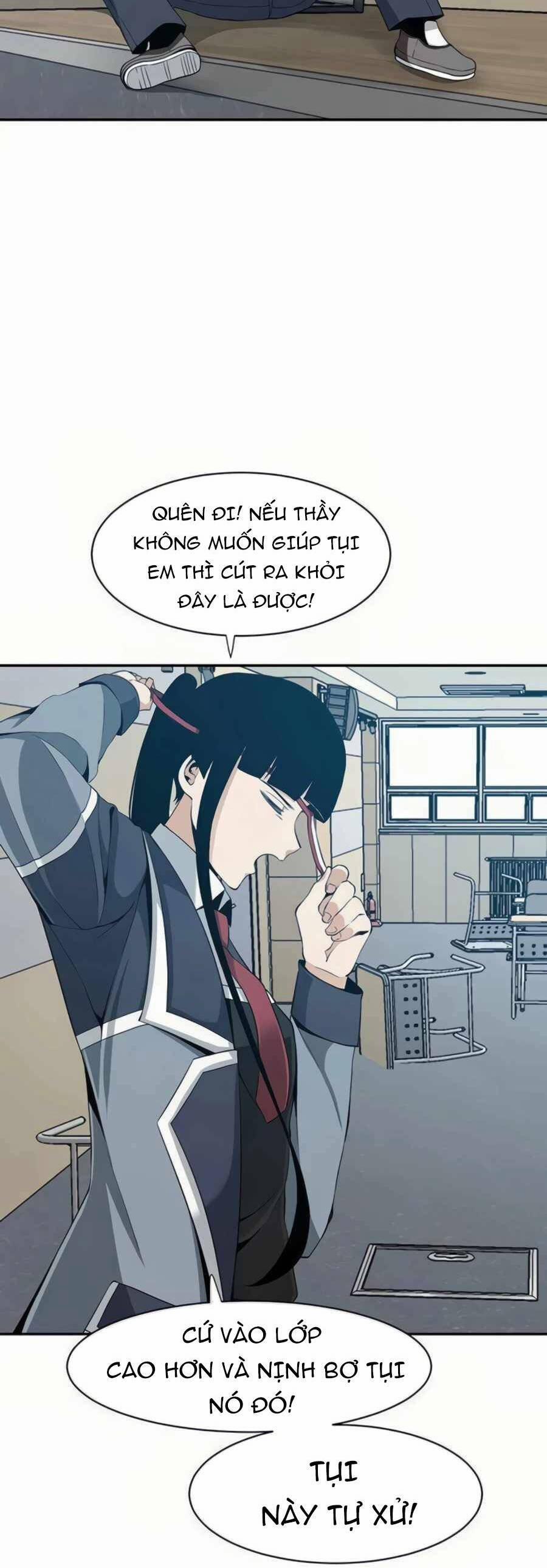 Giáo Viên Của Những Nhân Vật Phản Diện 21 trang 31