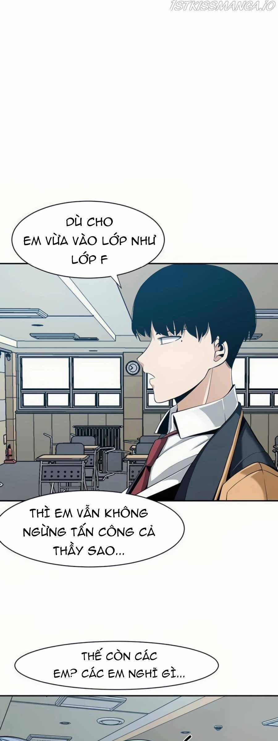 Giáo Viên Của Những Nhân Vật Phản Diện 21 trang 32