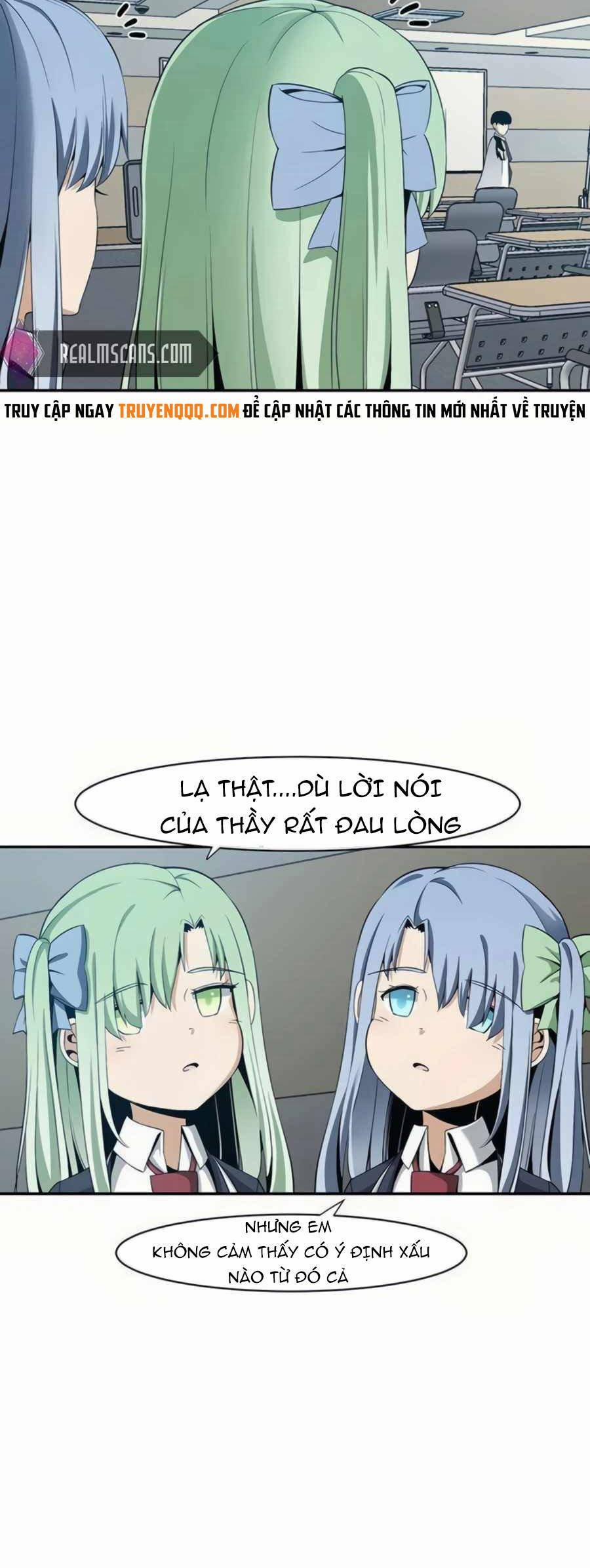 Giáo Viên Của Những Nhân Vật Phản Diện 21 trang 33