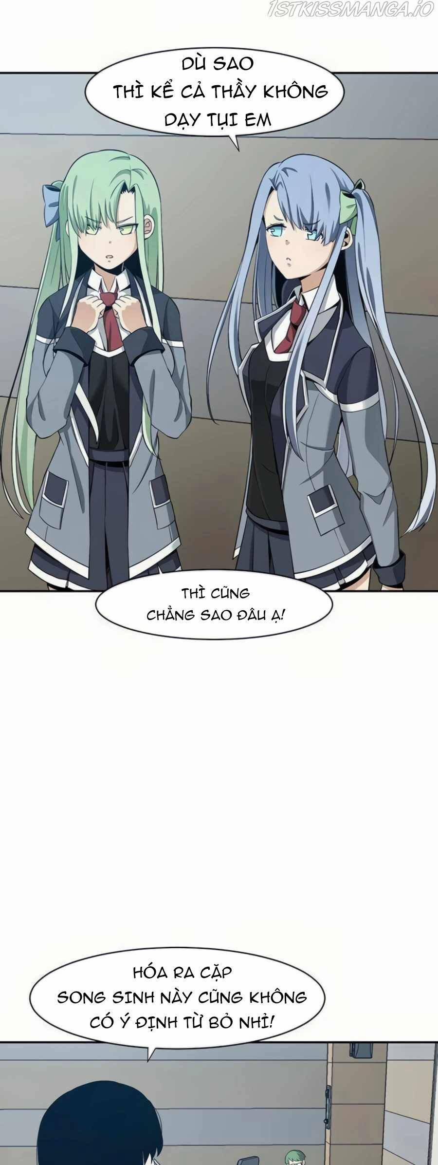 Giáo Viên Của Những Nhân Vật Phản Diện 21 trang 34