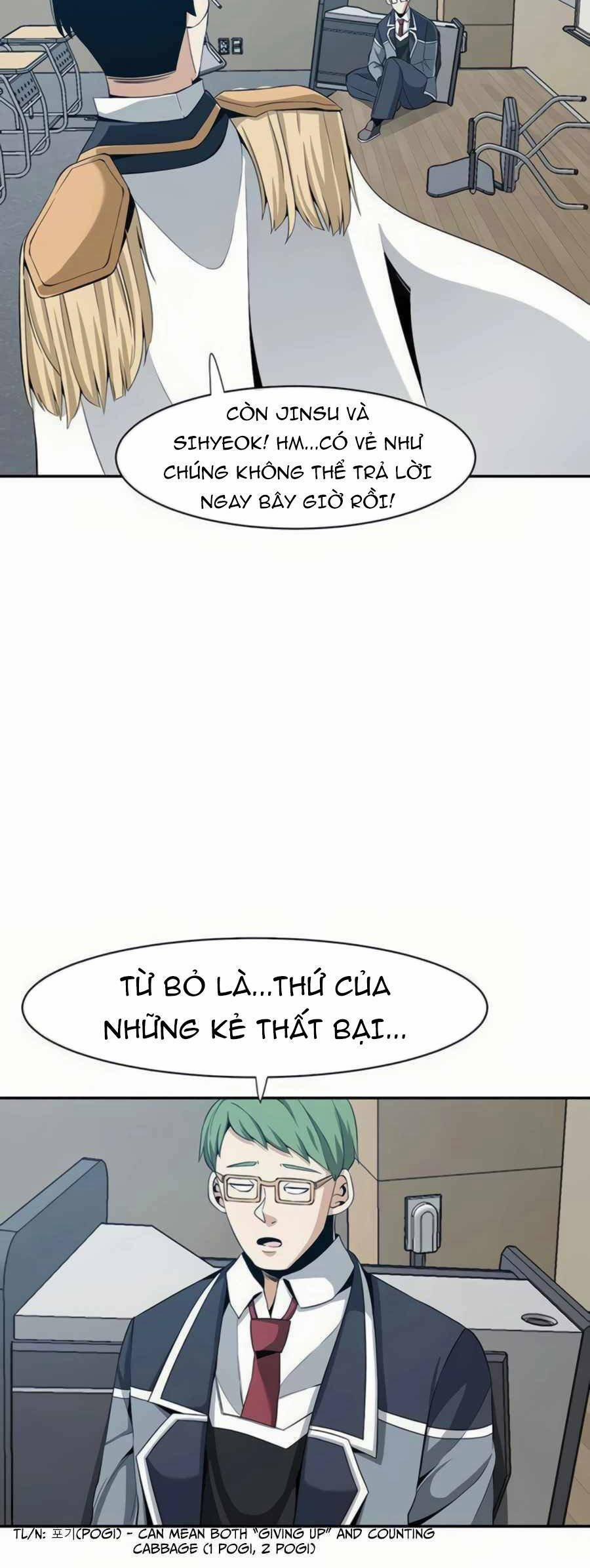 Giáo Viên Của Những Nhân Vật Phản Diện 21 trang 35