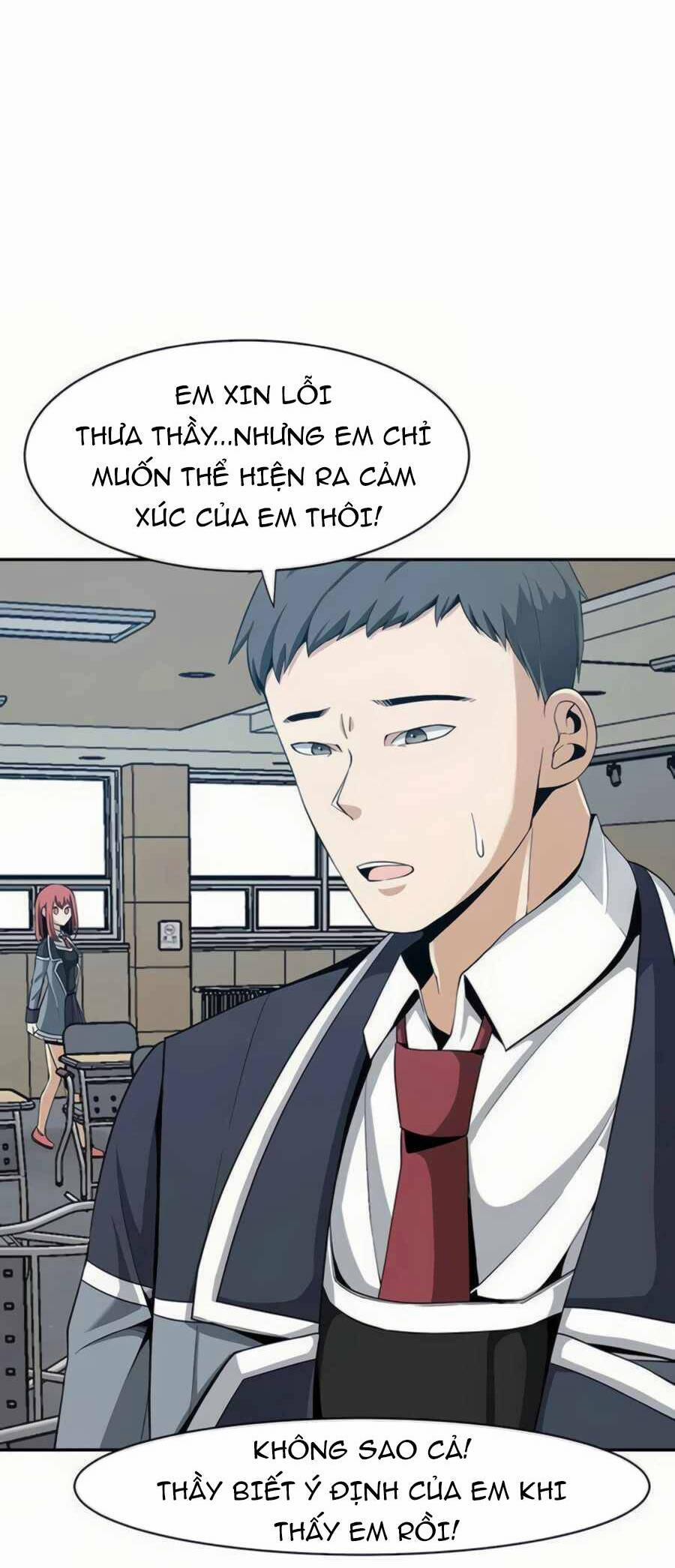 Giáo Viên Của Những Nhân Vật Phản Diện 21 trang 38