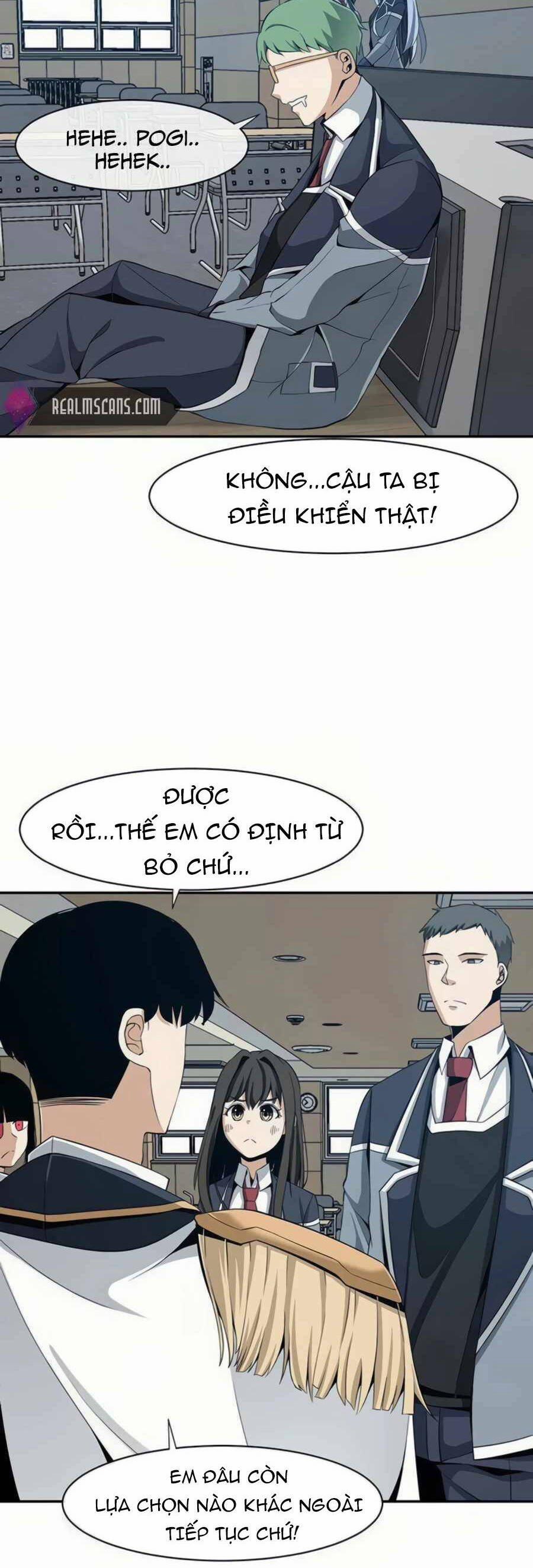 Giáo Viên Của Những Nhân Vật Phản Diện 21 trang 40