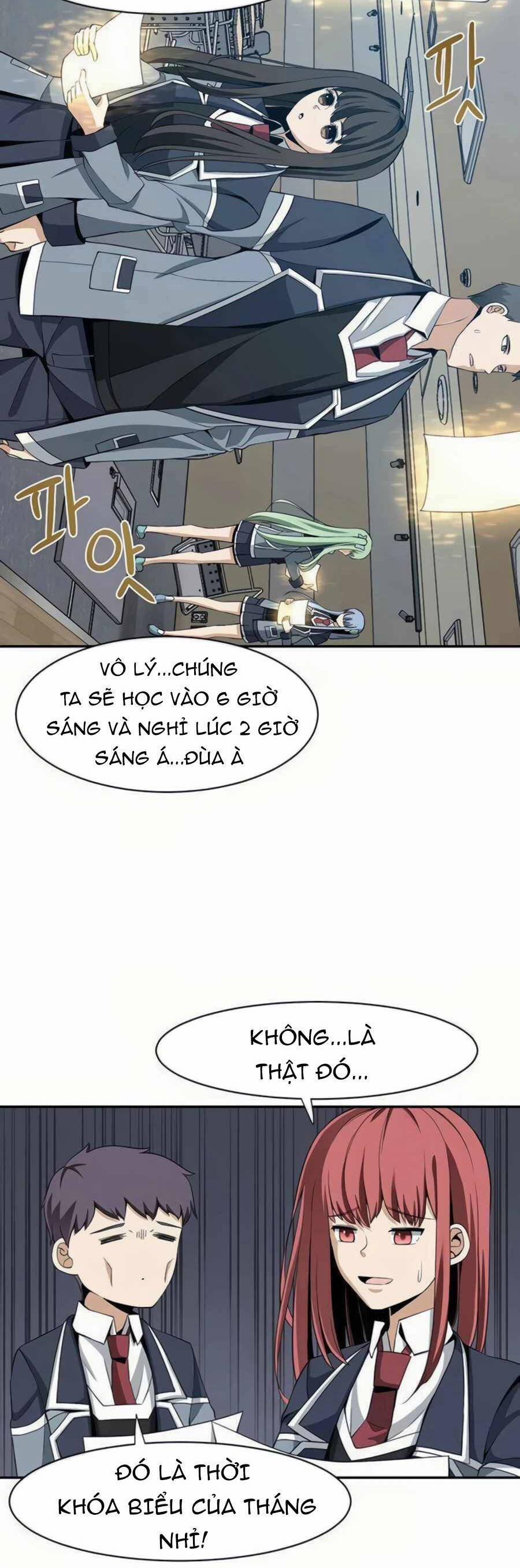 Giáo Viên Của Những Nhân Vật Phản Diện 21 trang 42
