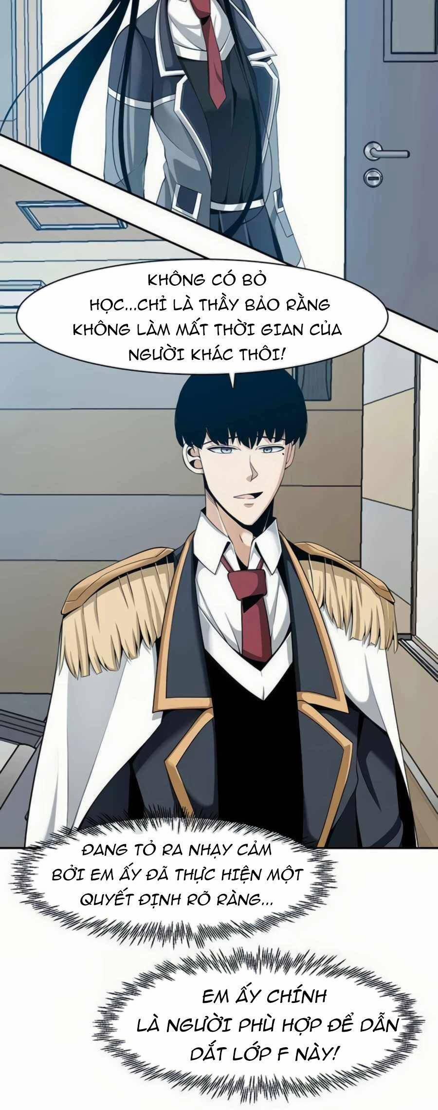 Giáo Viên Của Những Nhân Vật Phản Diện 21 trang 5