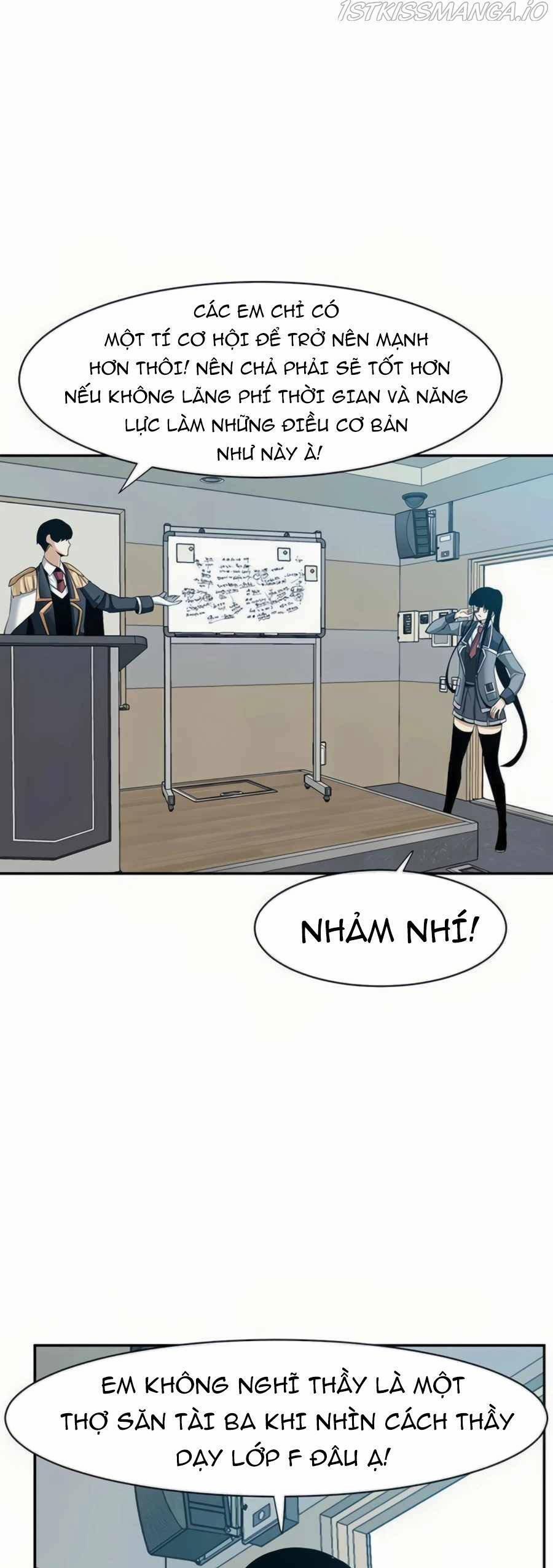 Giáo Viên Của Những Nhân Vật Phản Diện 21 trang 6