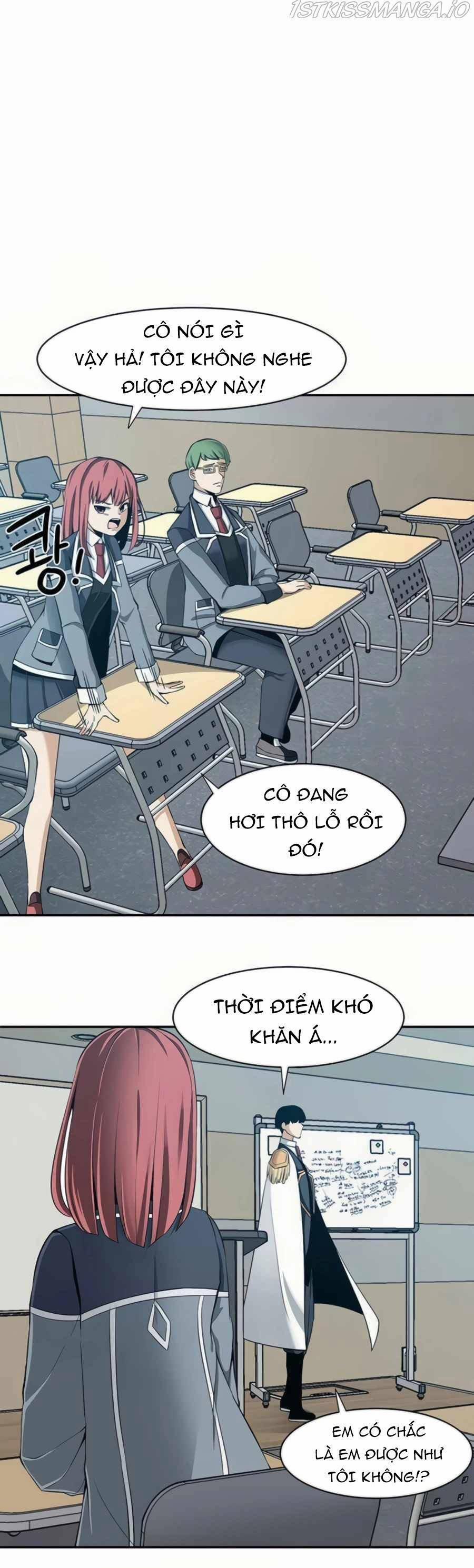 Giáo Viên Của Những Nhân Vật Phản Diện 21 trang 8