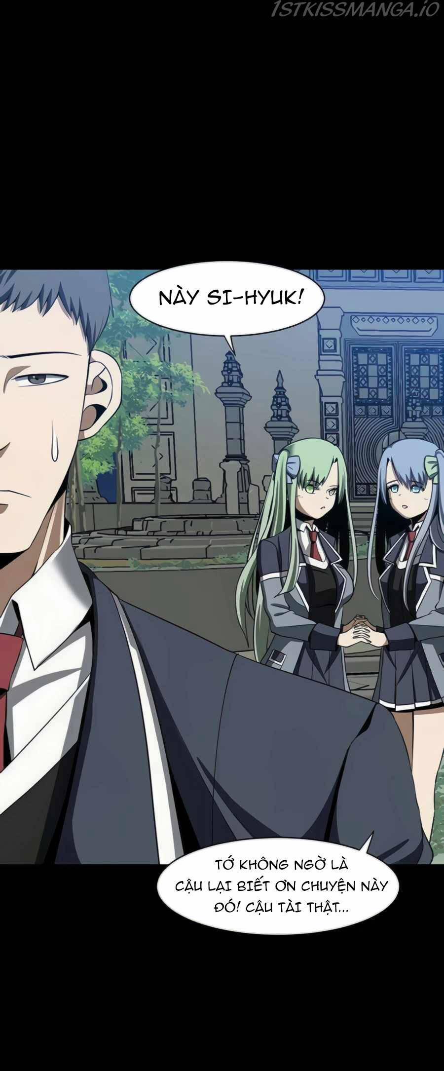 Giáo Viên Của Những Nhân Vật Phản Diện 23.5 trang 11