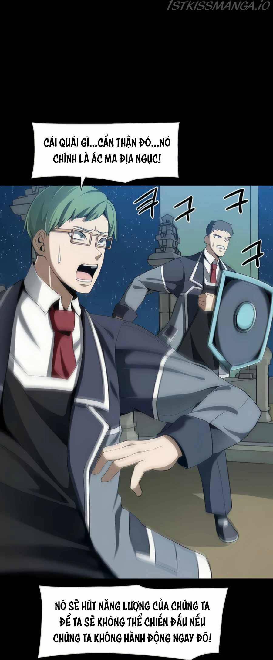 Giáo Viên Của Những Nhân Vật Phản Diện 23.5 trang 15