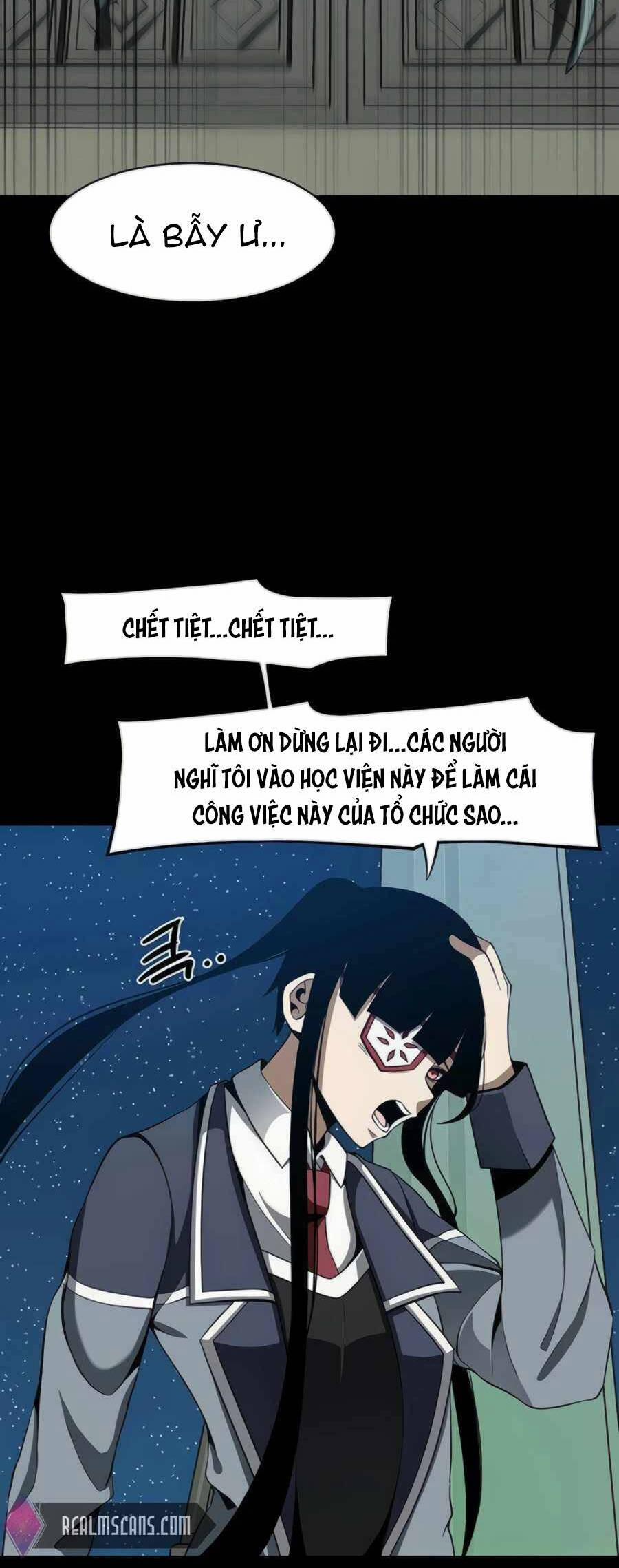 Giáo Viên Của Những Nhân Vật Phản Diện 23.5 trang 18